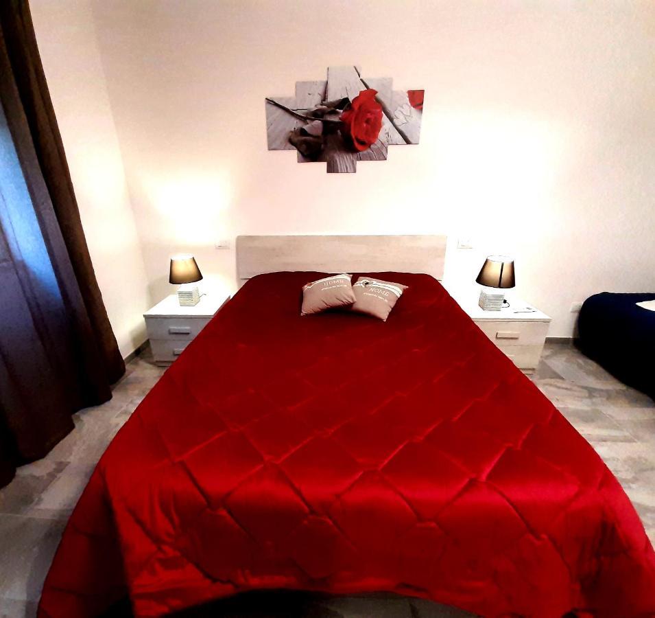 דירות סירקוזה La Casa Di Nonna Concetta מראה חיצוני תמונה